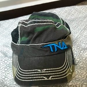 TNA Impact! Wrestling Women’s Painter Style Hat